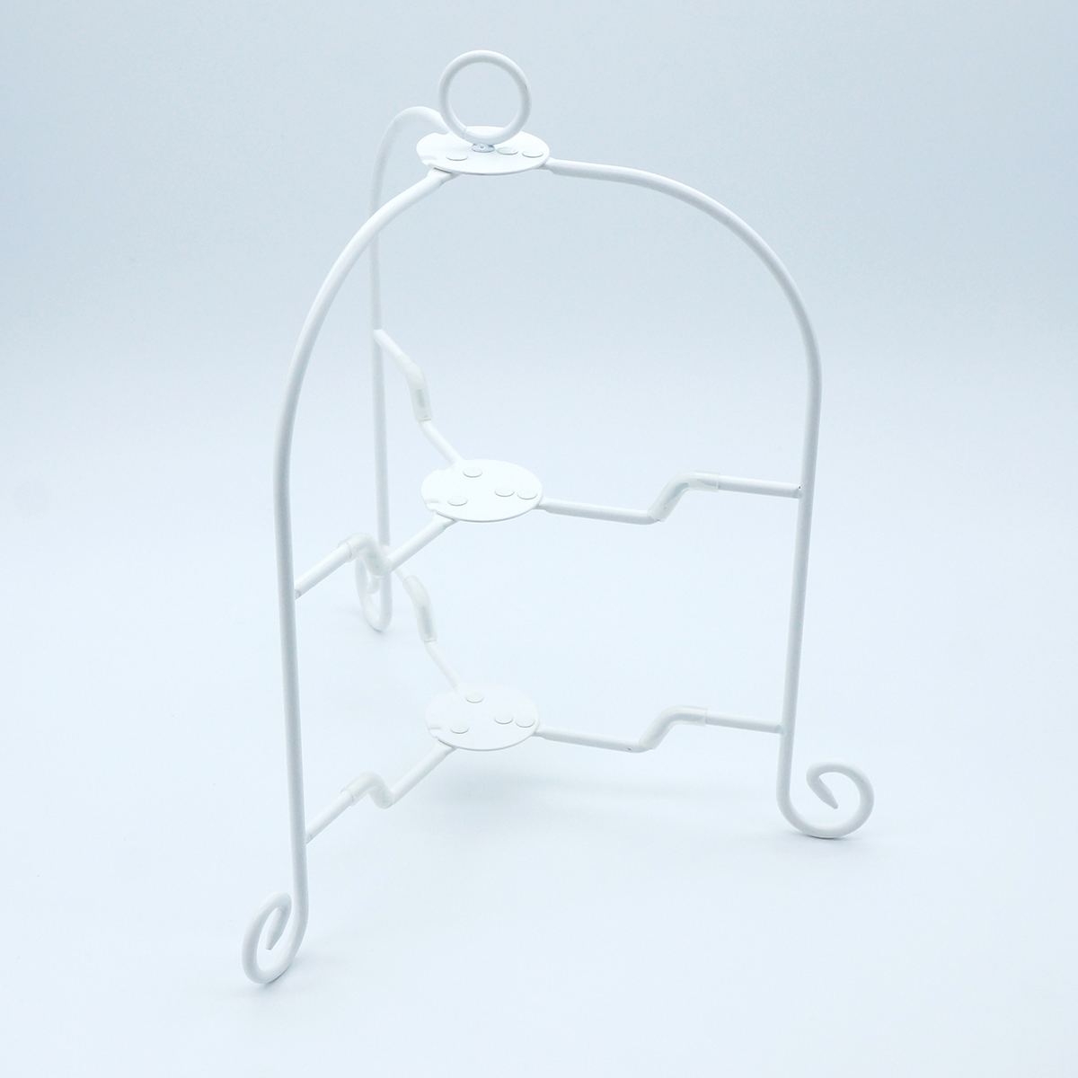 IVV ケーキスタンド　ドルチェスタンド 楽天市場】ケーキスタンド ドルチェ フォールダブルケーキ